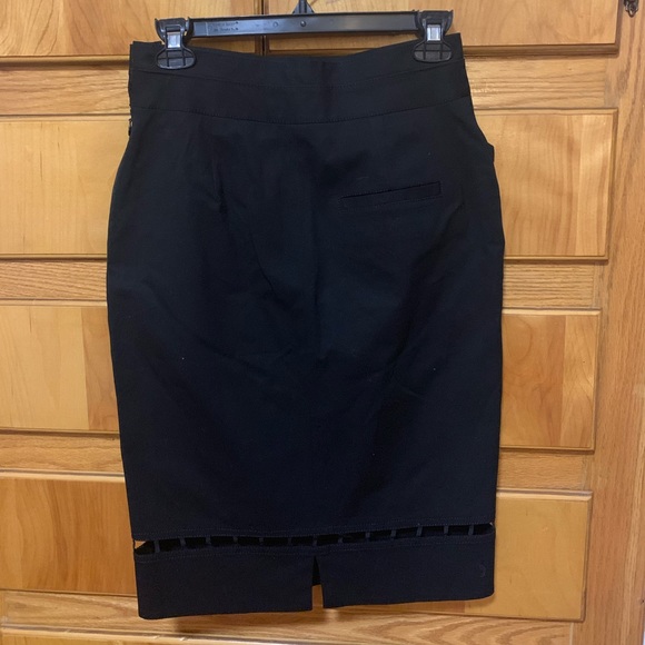 Unique Zac Posen Pencil Skirt - Picture 2 of 5